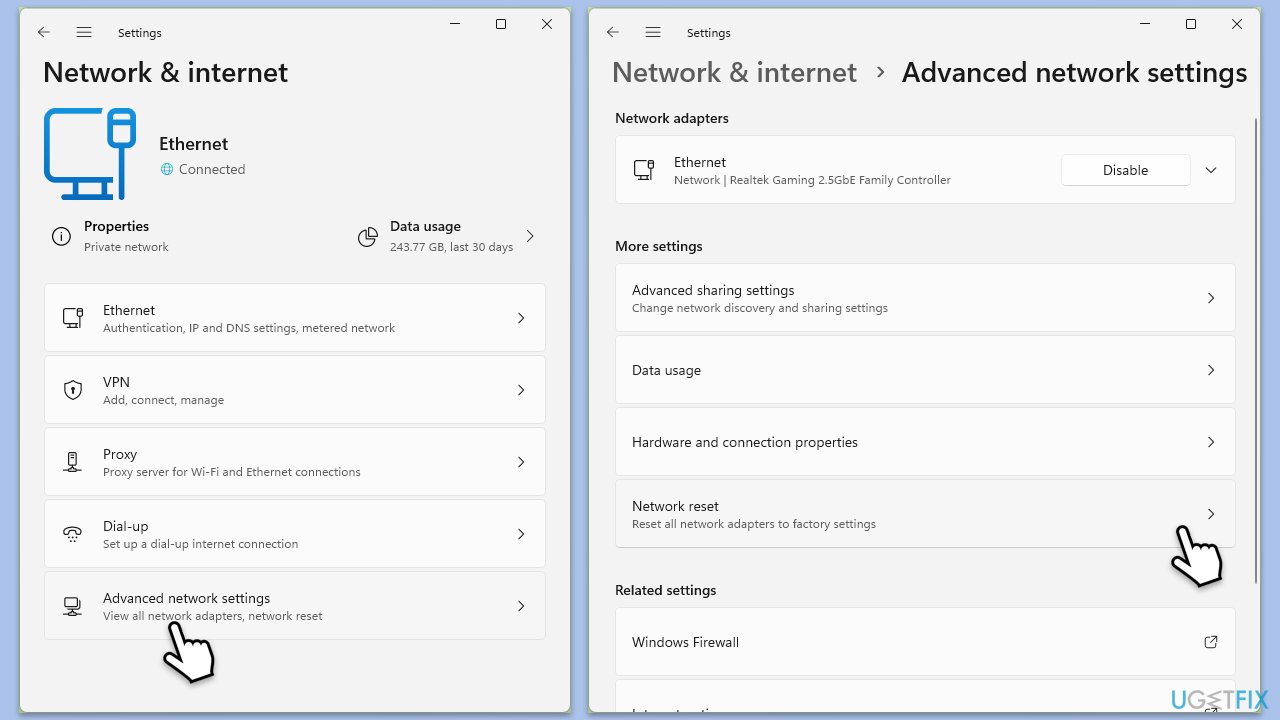 How to fix err address unreachable error in google chrome reset internet copy How to fix err address unreachable error in google chrome reset internet copy