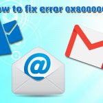 How to fix error 0x8000000b