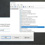 How to fix error 0x80080008 services
