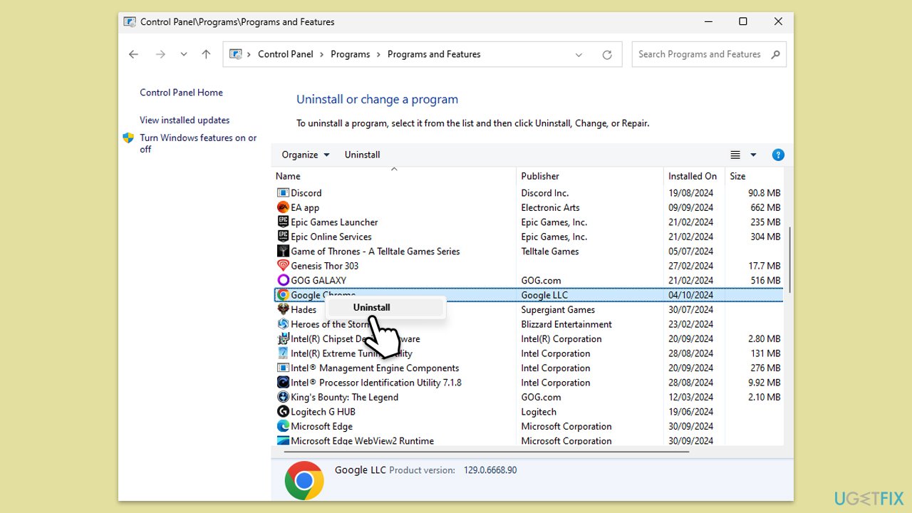 How to fix error 0xc0000141 application was unable to start correctly in windows reinstall app copy How to fix error 0xc0000141 application was unable to start correctly in windows reinstall app copy