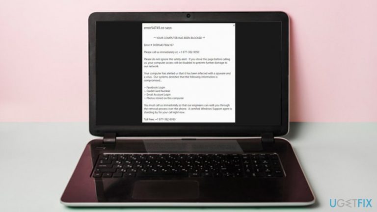 How to fix Error #3658fa4378de167?