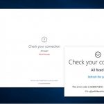 How to fix error code 0x80072efd on windows