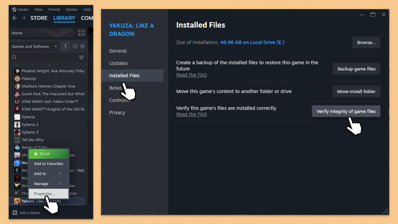 How to fix error code 140 in space marine 2 verify game files copy How to fix error code 140 in space marine 2 verify game files copy