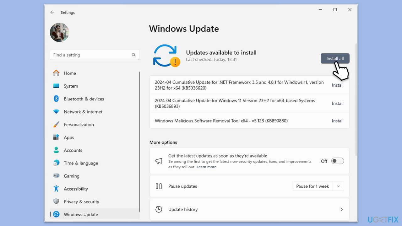 How to fix event viewer error cldflt service failed to start in windows install updates How to fix event viewer error cldflt service failed to start in windows install updates
