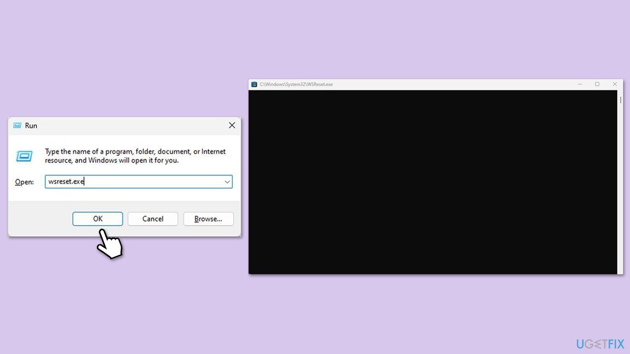 How to fix exception error code 0xc000027b in windows reset store cache How to fix exception error code 0xc000027b in windows reset store cache