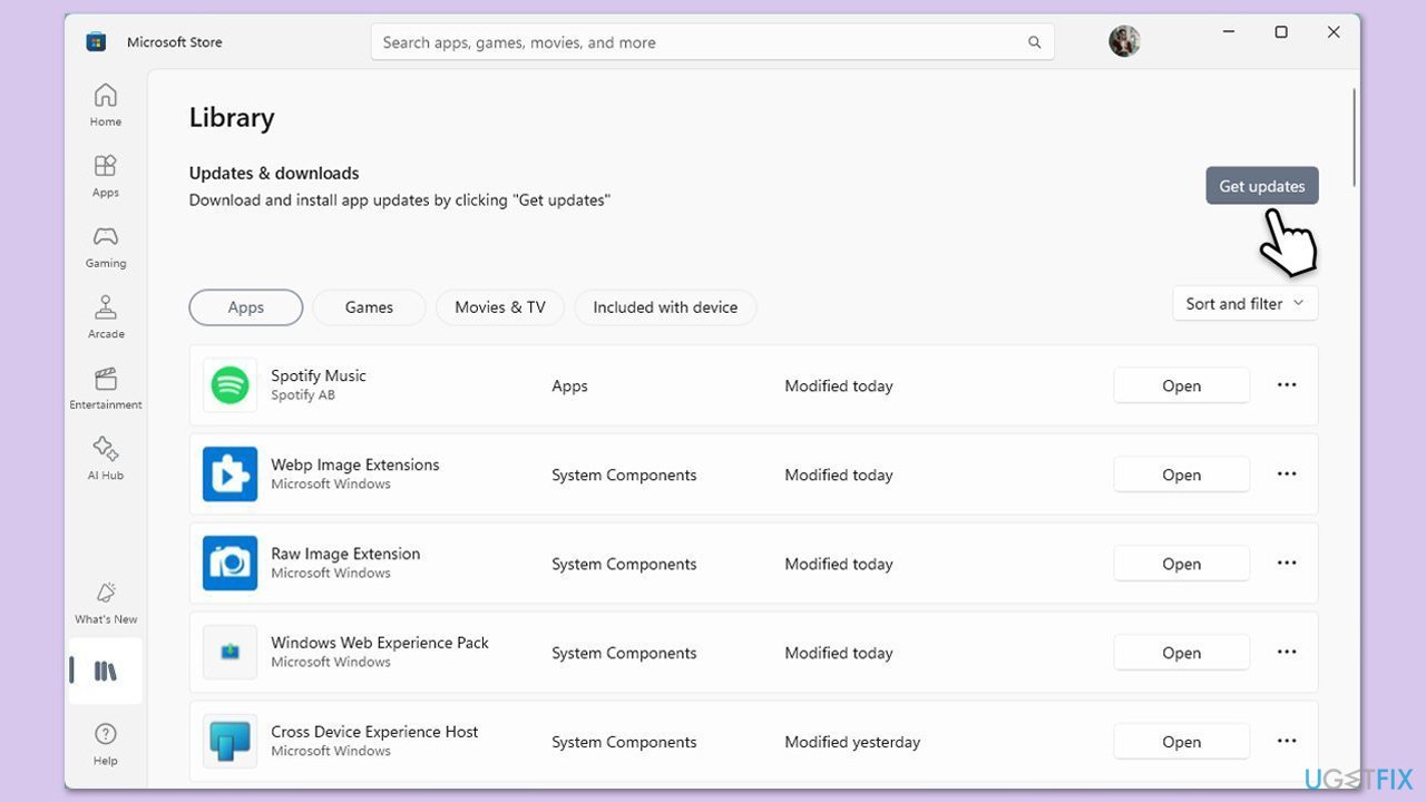 How to fix exception error code 0xc000027b in windows update store apps How to fix exception error code 0xc000027b in windows update store apps