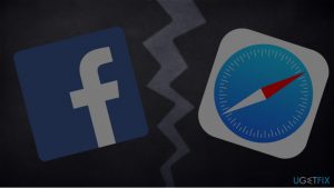 How to fix facebook problems on safari