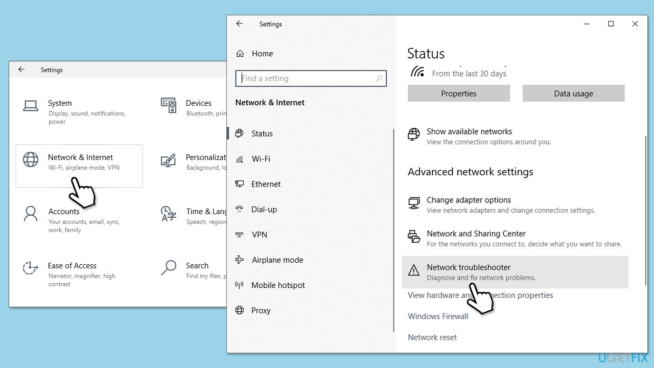 How to fix failed to load this broadcast error on steam run network troubleshooter