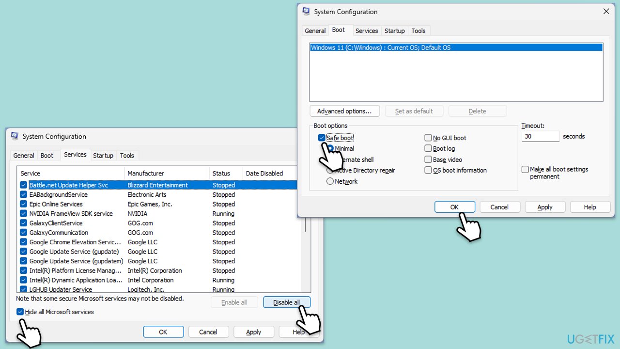 How to fix fastfat sys bsod error in windows clean boot How to fix fastfat sys bsod error in windows clean boot