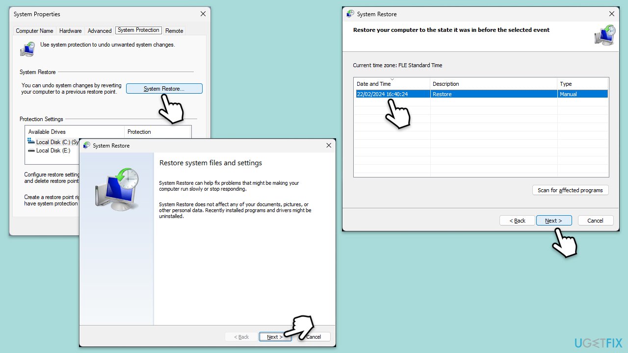 How to fix fastfat sys bsod error in windows system restore How to fix fastfat sys bsod error in windows system restore
