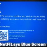 How to fix fbnetflt sys blue screen error in windows