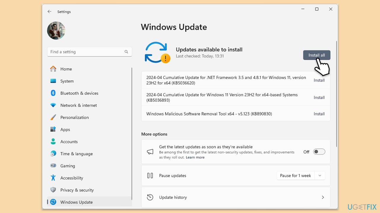 How to fix file explorer navigation pane missing in windows install updates How to fix file explorer navigation pane missing in windows install updates