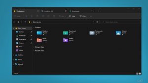 How to fix file explorer not refreshing automatically in windows