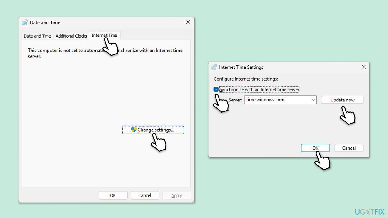How to fix firefox error sec error bad signature in windows check time and date How to fix firefox error sec error bad signature in windows check time and date