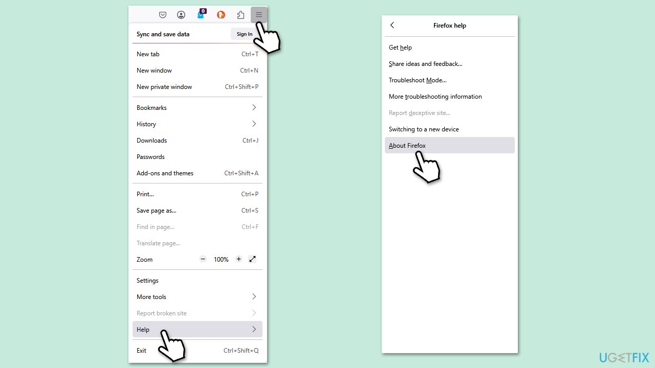 How to fix firefox error sec error bad signature in windows update firefox How to fix firefox error sec error bad signature in windows update firefox