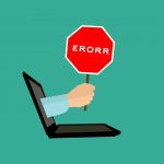 How to fix fltlib dll is either not designed for windows or it contains an error