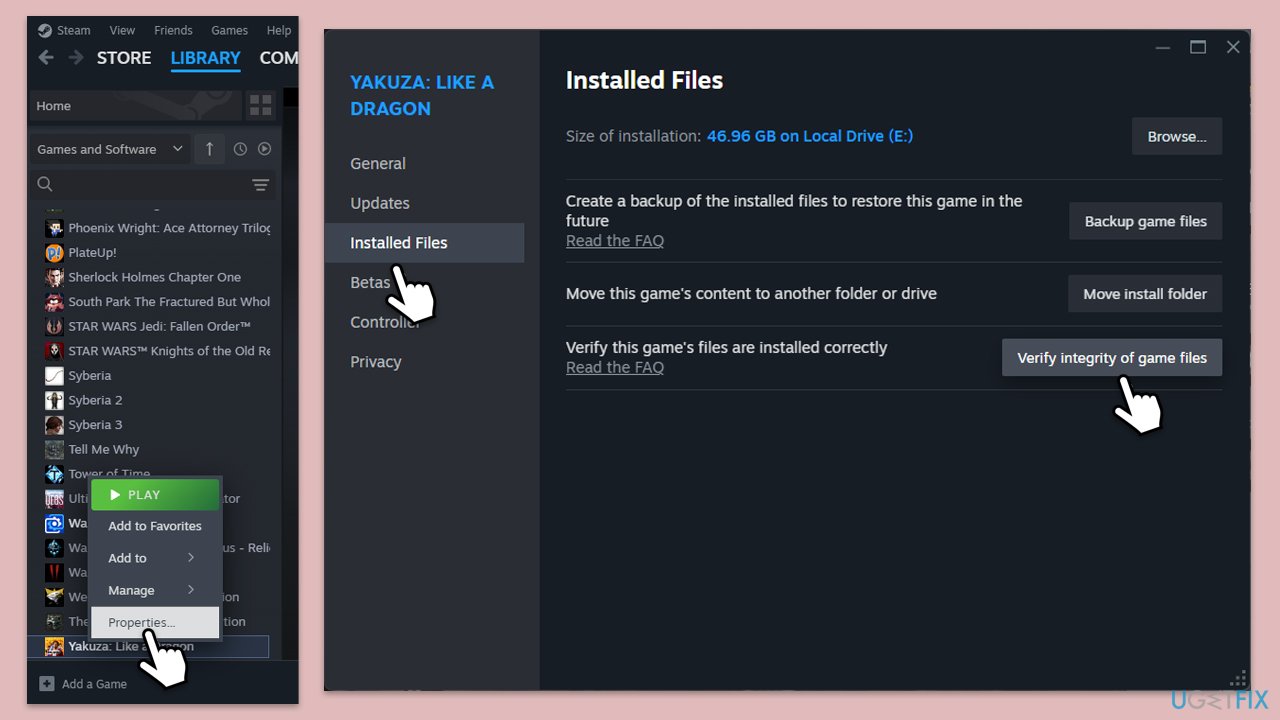How to fix fmod event64 dll missing or not found error in windows verify game files How to fix fmod event64 dll missing or not found error in windows verify game files