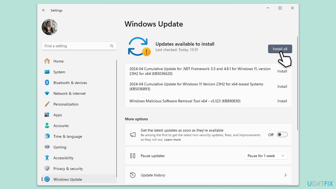 How to fix game bar recording error 0x8232360f in windows install updates How to fix game bar recording error 0x8232360f in windows install updates
