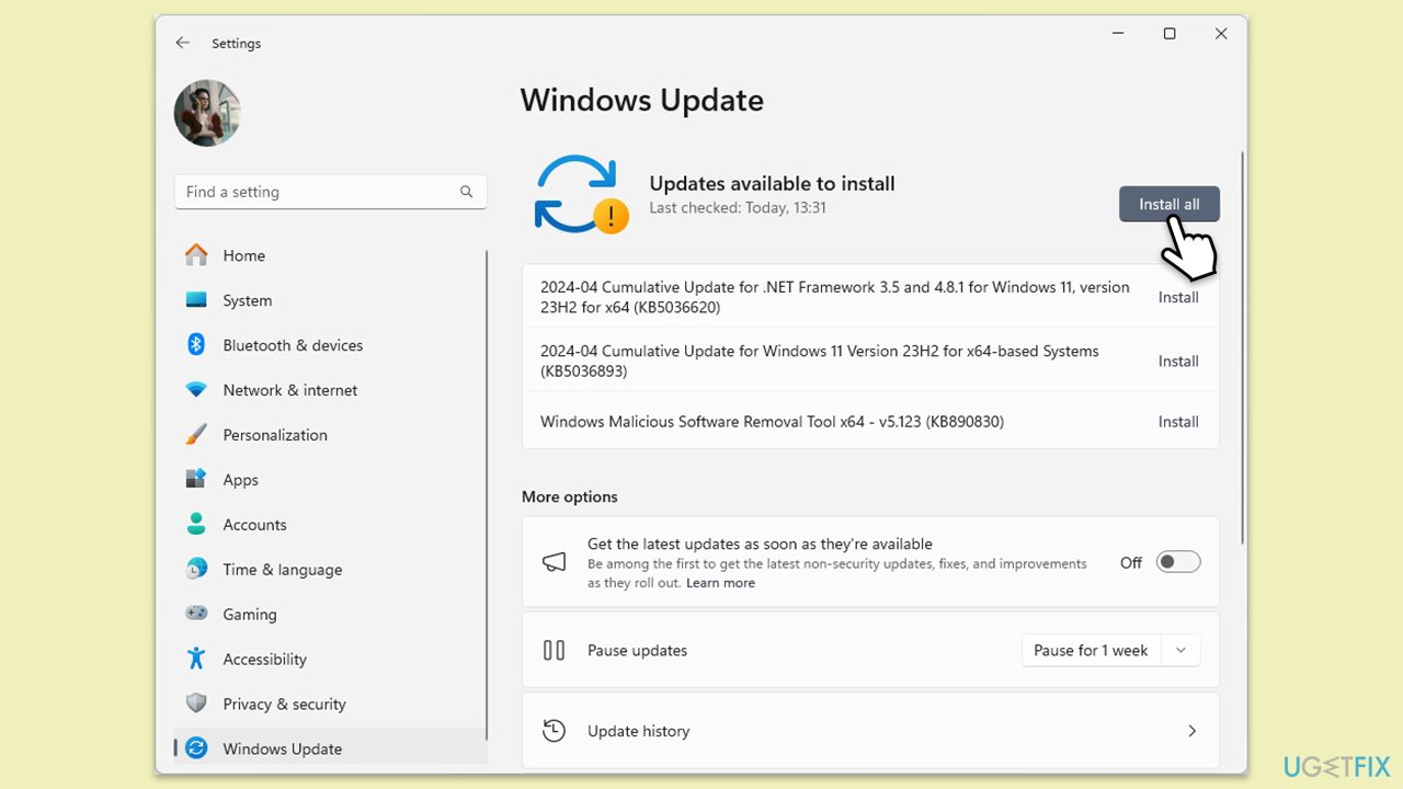 How to fix game bar recording error 0x82323619 in windows install updates How to fix game bar recording error 0x82323619 in windows install updates