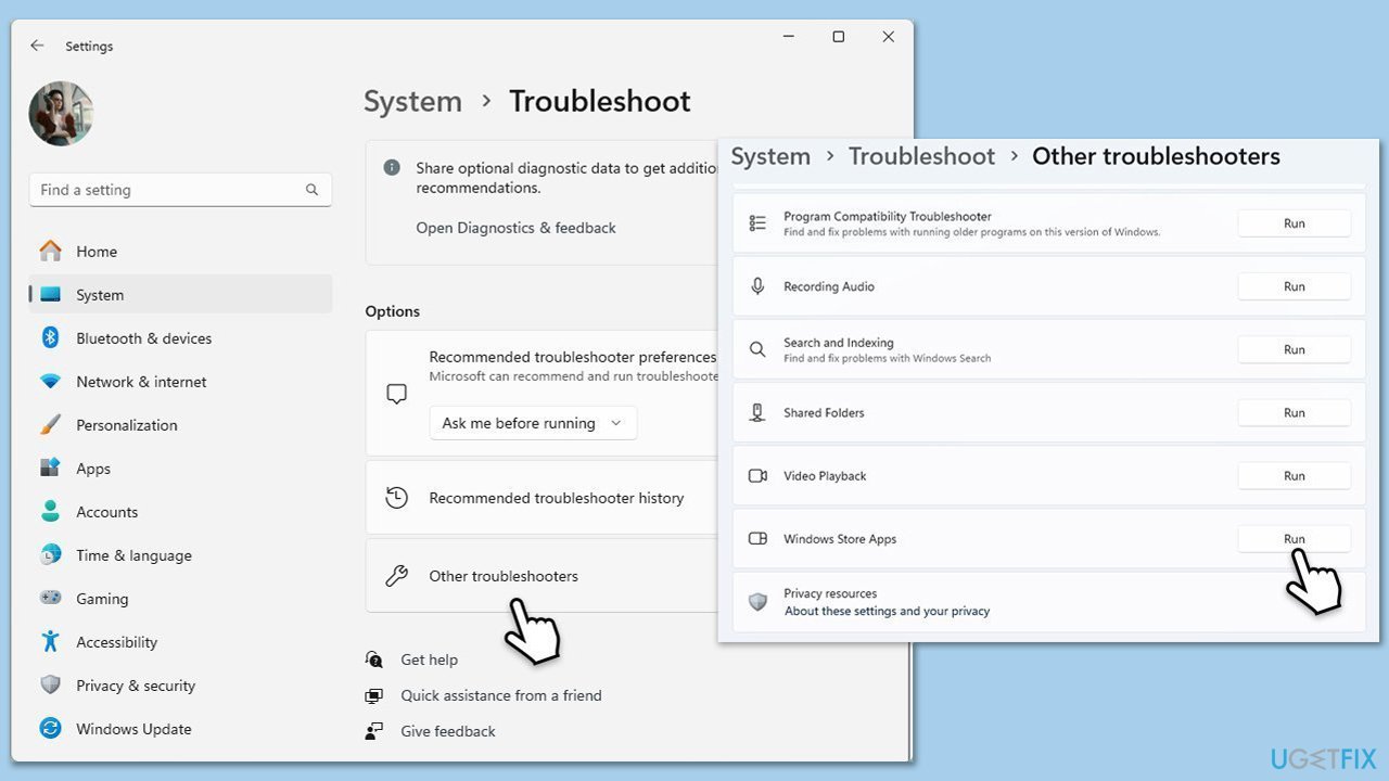 How to fix gameplatformservices dll is either not designed to run on windows or it contains an error in windows store apps troubleshooter How to fix gameplatformservices dll is either not designed to run on windows or it contains an error in windows store apps troubleshooter