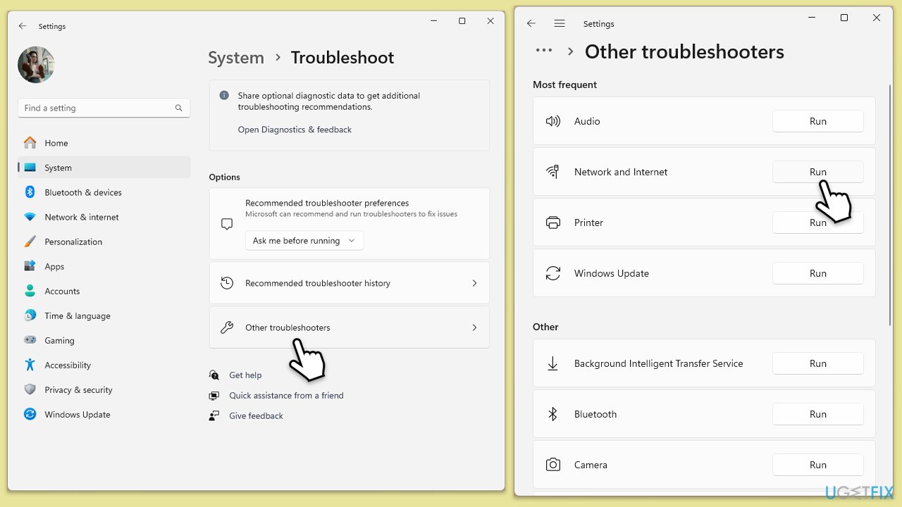 How to fix geforce now error 0xc192000c in windows network troubleshooter How to fix geforce now error 0xc192000c in windows network troubleshooter
