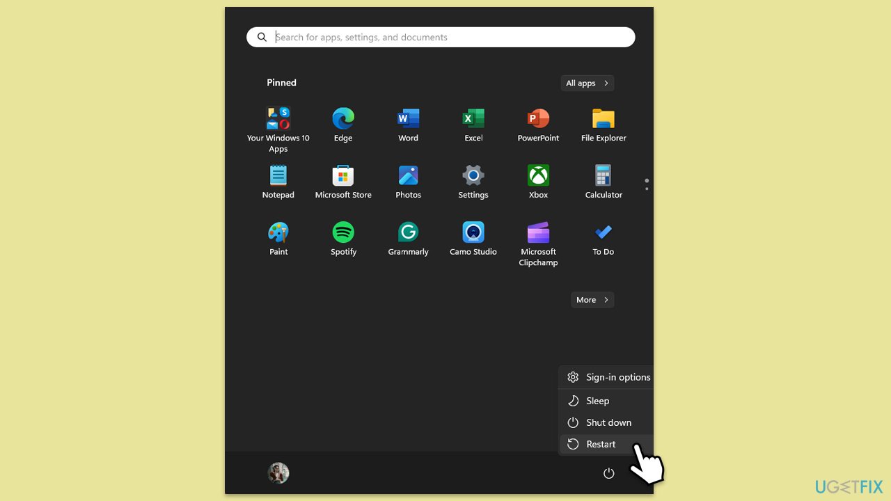 How to fix geforce now error 0xc192000c in windows restart pc How to fix geforce now error 0xc192000c in windows restart pc