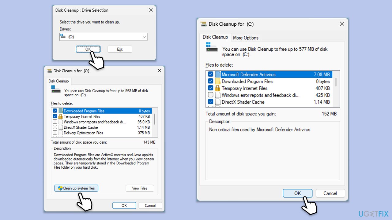 How to fix get the newer version of windows to stay up to date error disk cleanup copy How to fix get the newer version of windows to stay up to date error disk cleanup copy
