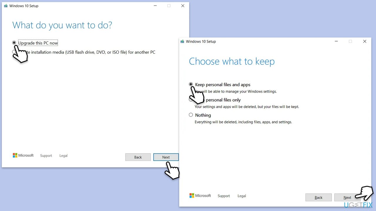 How to fix get the newer version of windows to stay up to date error media creation tool copy How to fix get the newer version of windows to stay up to date error media creation tool copy