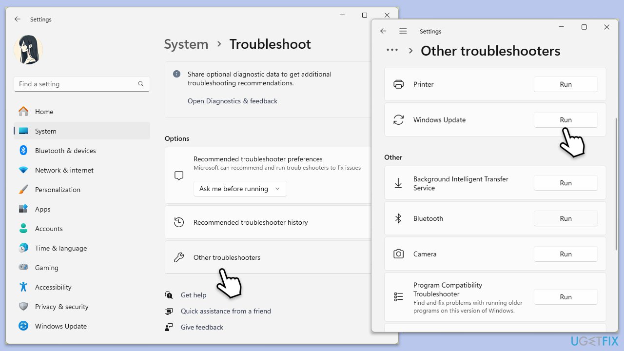 How to fix get the newer version of windows to stay up to date error troubleshooter How to fix get the newer version of windows to stay up to date error troubleshooter