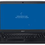 How to fix getting windows ready dont turn off your computer screen