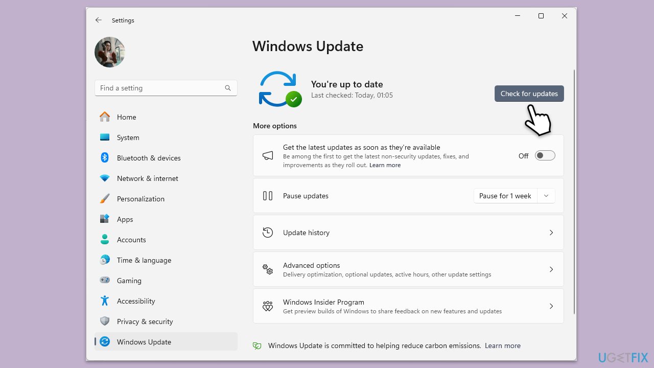 How to fix hresult 0x8002802b error in microsoft word or excel install updates