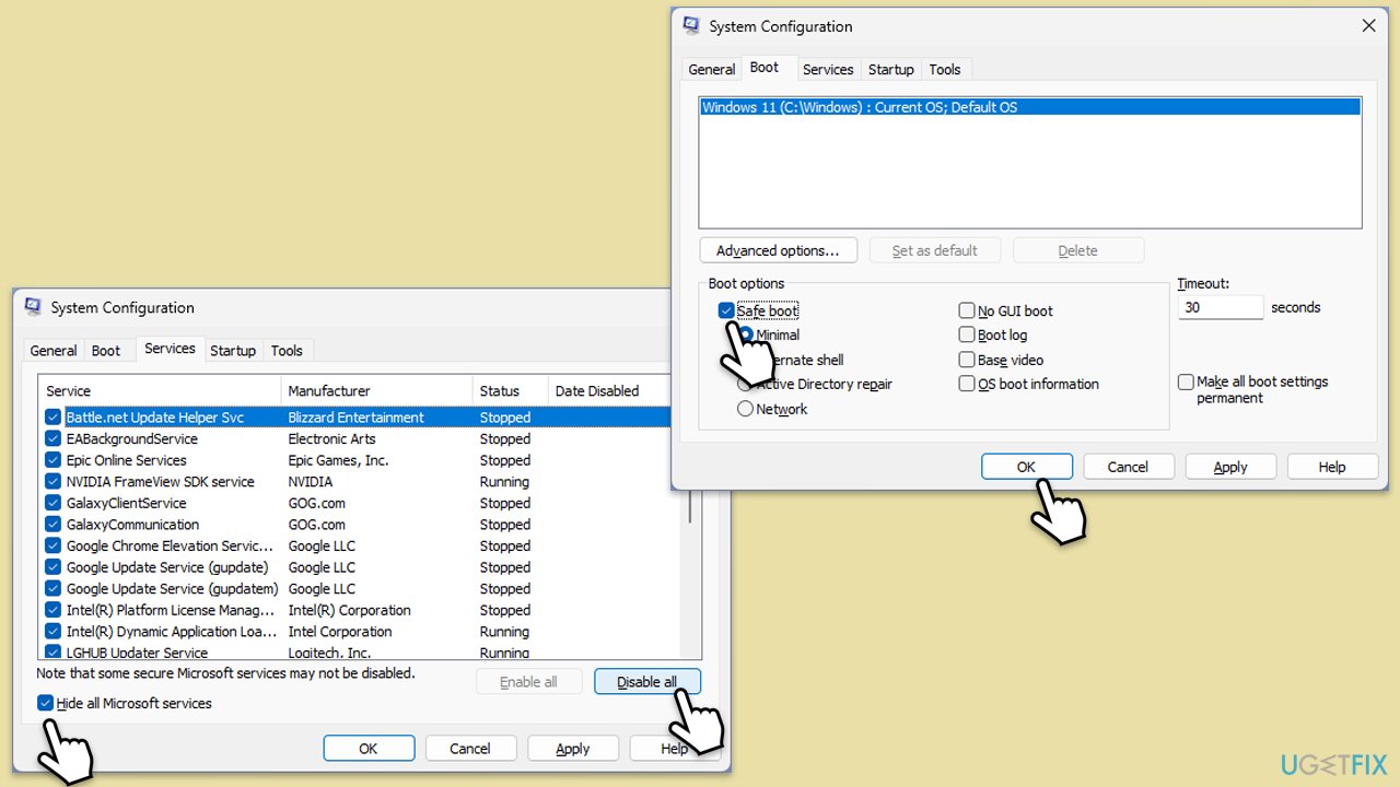 How to fix igfxext exe module high memory or cpu usage in windows clean boot How to fix igfxext exe module high memory or cpu usage in windows clean boot