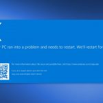 How to fix inaccessible boot device bsod on windows
