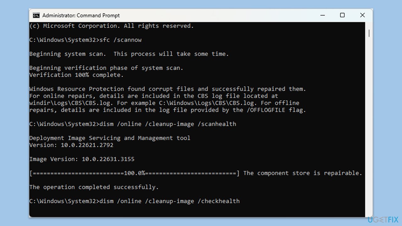How to fix initpki dll missing or not found error in windows sfc dism How to fix initpki dll missing or not found error in windows sfc dism