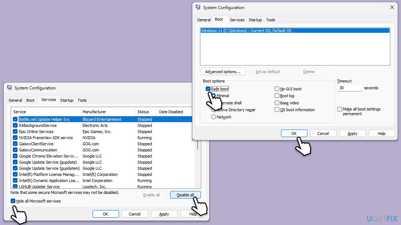 How to fix installation has failed error in microsoft teams clean boot How to fix installation has failed error in microsoft teams clean boot