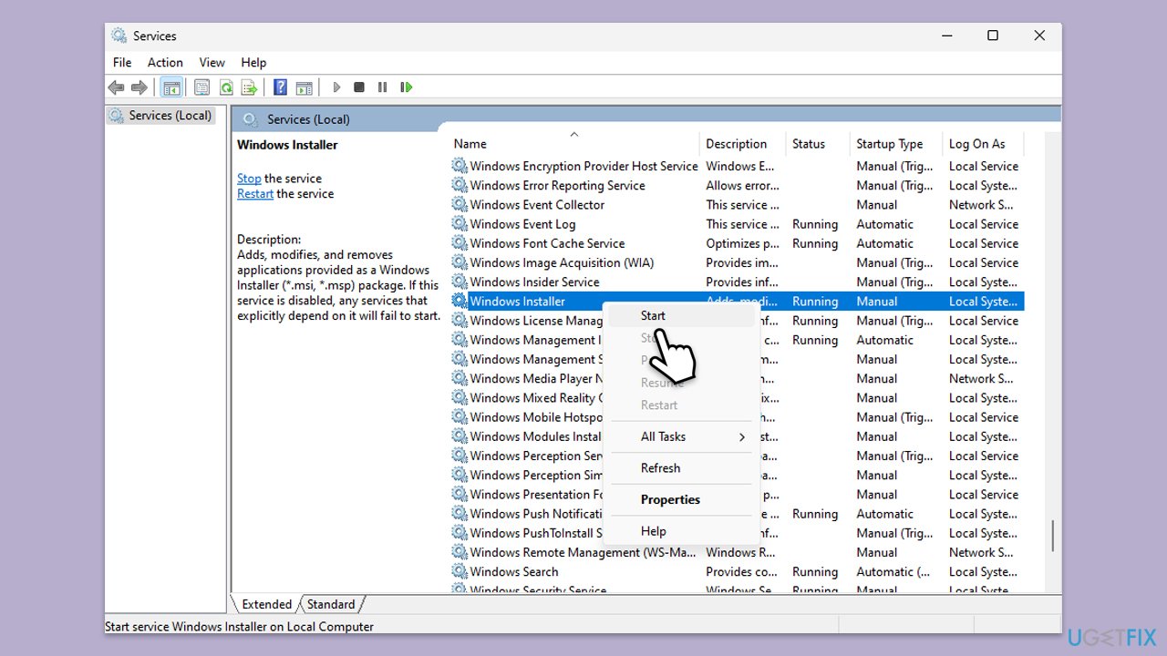 How to fix installation has failed error in microsoft teams installer service How to fix installation has failed error in microsoft teams installer service