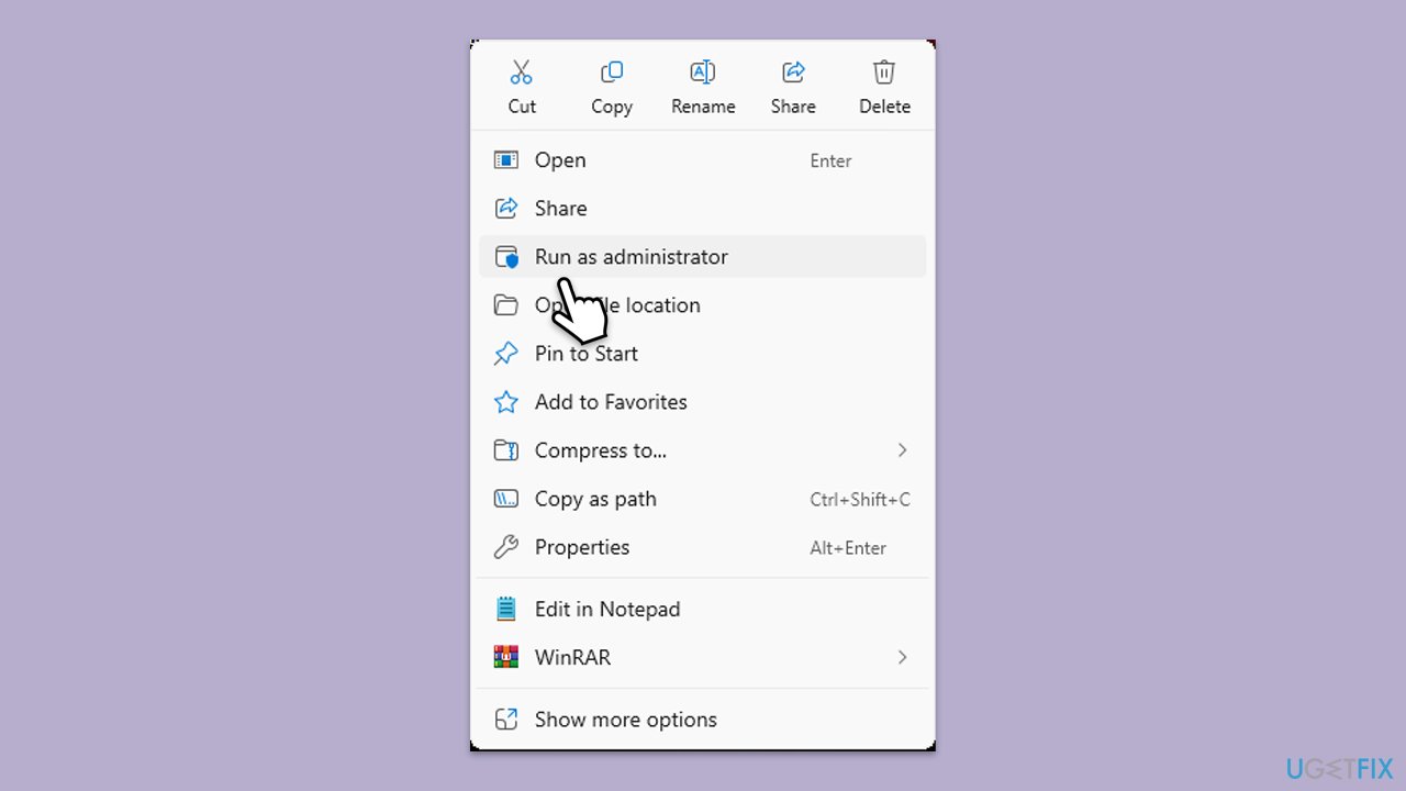 How to fix installation has failed error in microsoft teams run as administrator copy How to fix installation has failed error in microsoft teams run as administrator copy