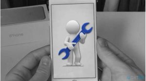 How to fix iphone white screen of death