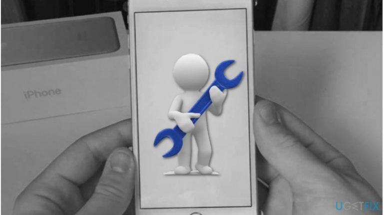 How to fix iPhone White Screen of Death?
