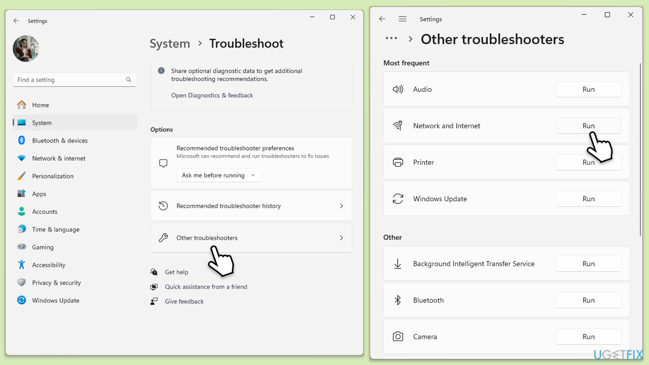 How to fix it looks like youve been signed out copilot error in windows network troubleshooter How to fix it looks like youve been signed out copilot error in windows network troubleshooter
