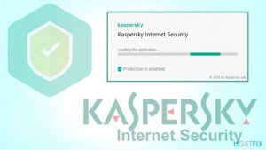 How to fix kaspersky does not start