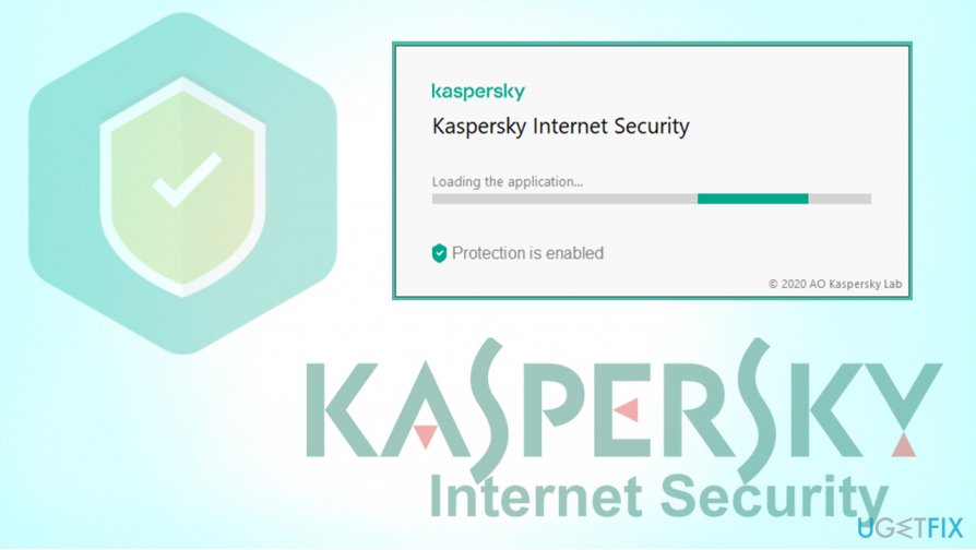 How to fix Kaspersky does not start?