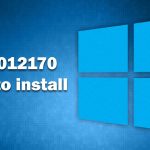 How to fix kb5012170 fails to install on windows