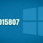 How to fix kb5015807 fails to install on windows