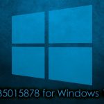 How to fix kb5015878 fails to install on windows