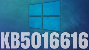 How to fix KB5016616 fails to install on Windows?