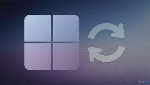How to fix kb5020035 fails to install in windows