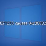 How to fix kb5021233 causes 0xc000021 bsod in windows