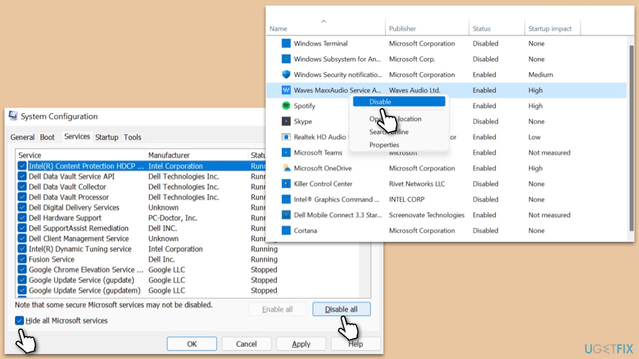 How to fix kb5034220 fails to install in windows 11 clean boot