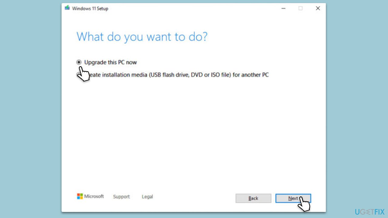 How to fix kb5034765 fails to install in windows 11 media creation tool